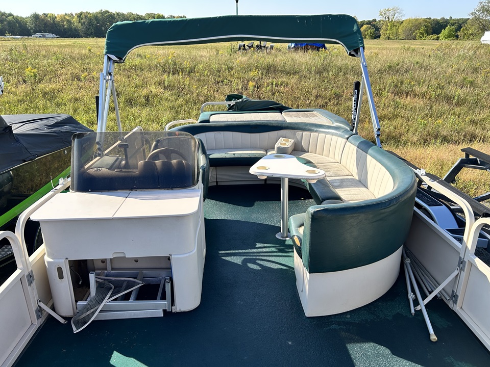 1998 Crestliner 2085LSI - Photo 8